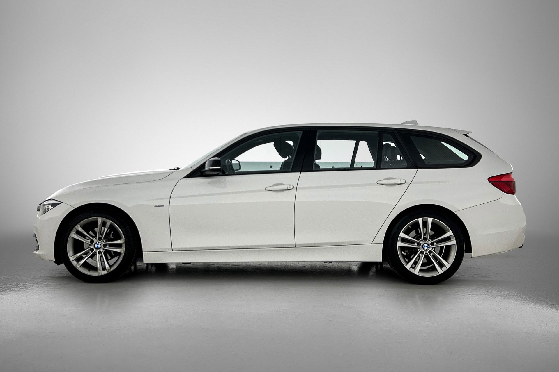 Foto van BMW 318i