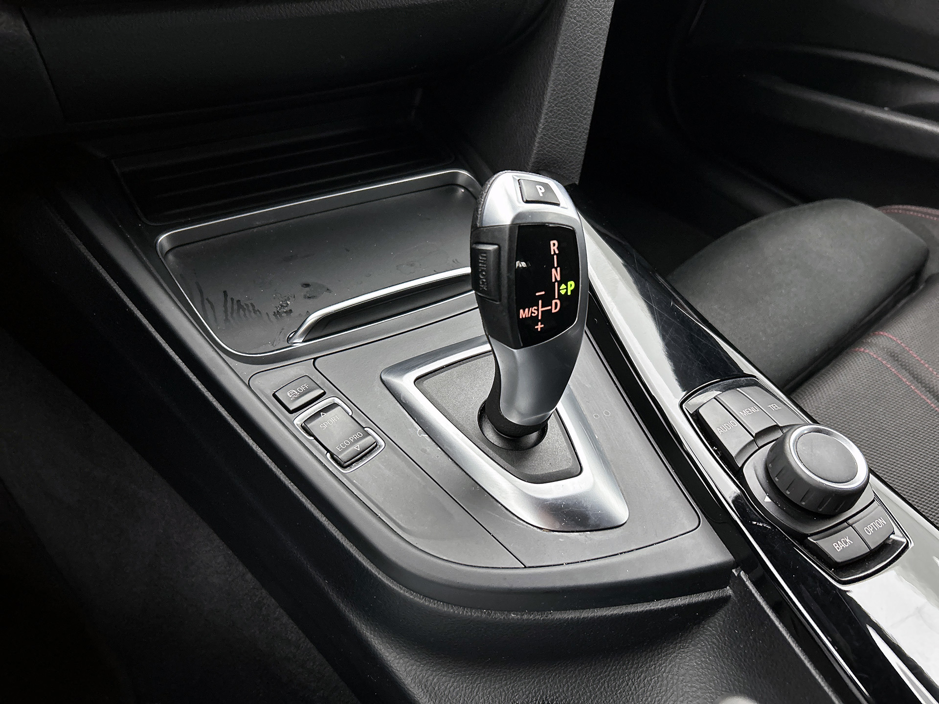 Foto van BMW 318i