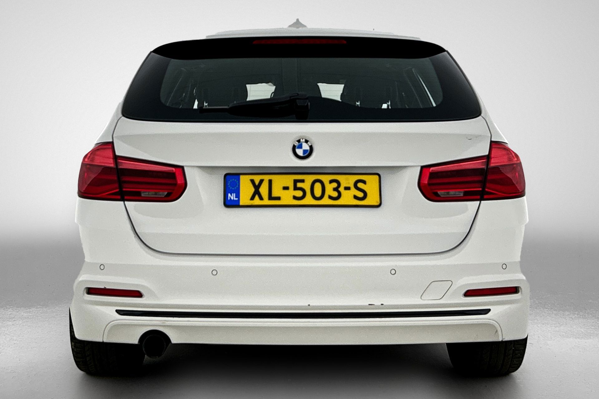 Foto van BMW 318i