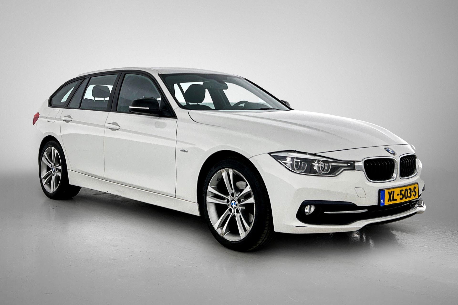 Foto van BMW 318i