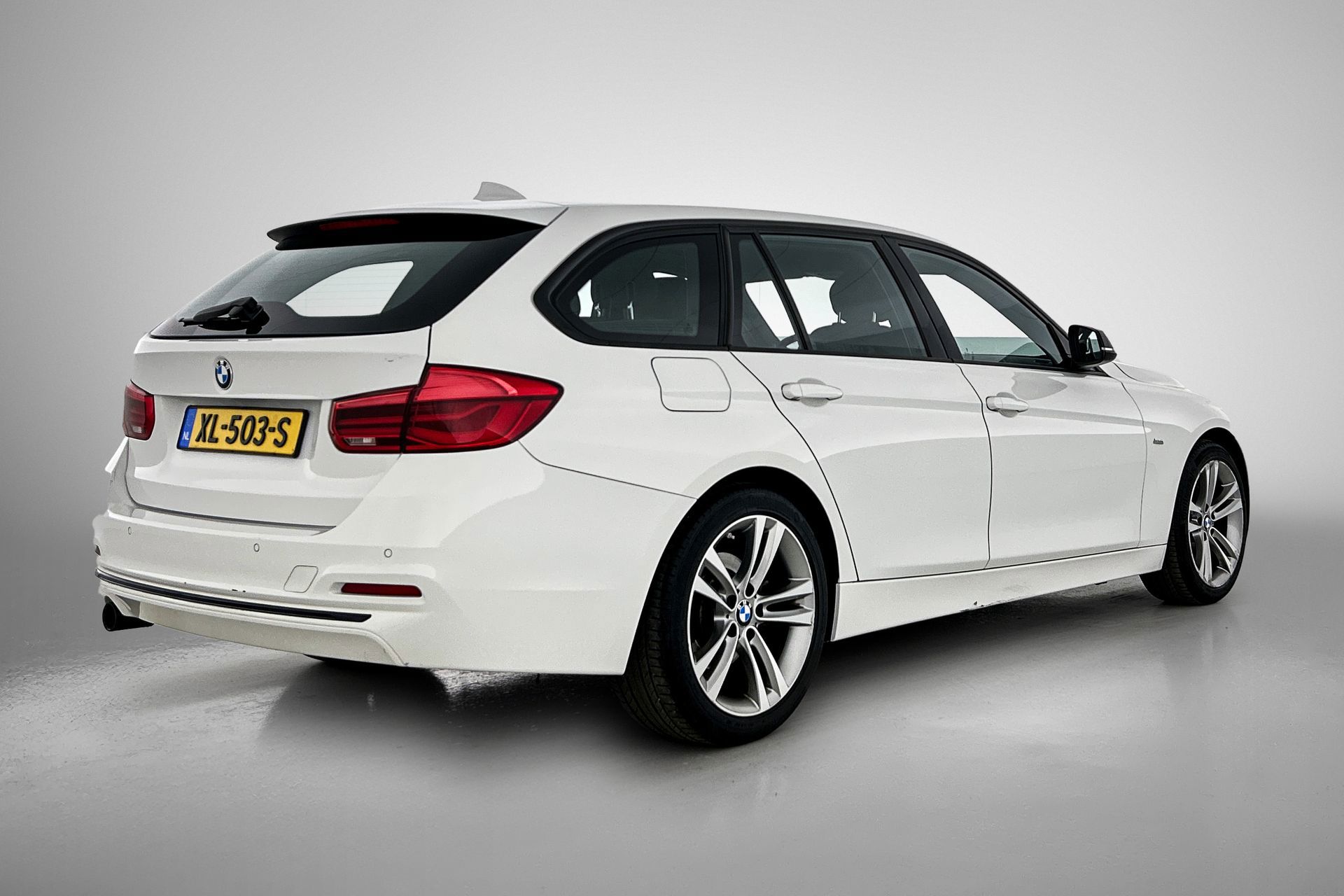 Foto van BMW 318i