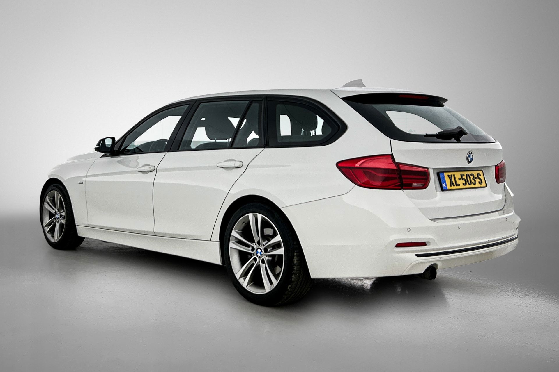Foto van BMW 318i