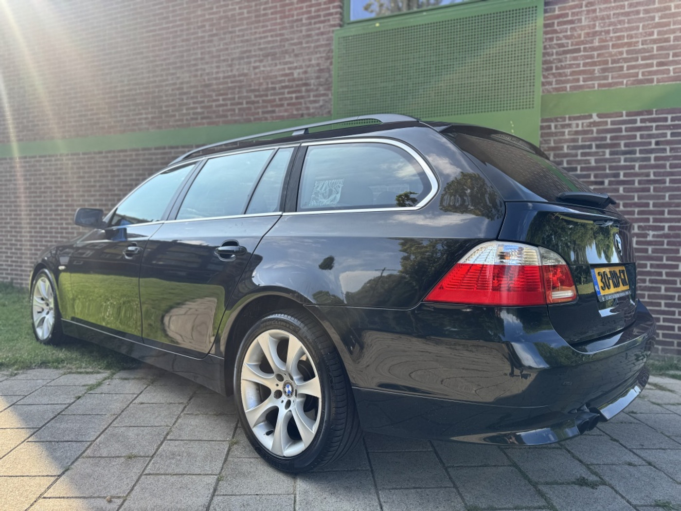 Foto van BMW 5-serie Touring