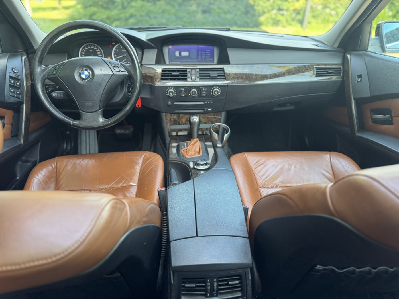 Foto van BMW 5-serie Touring