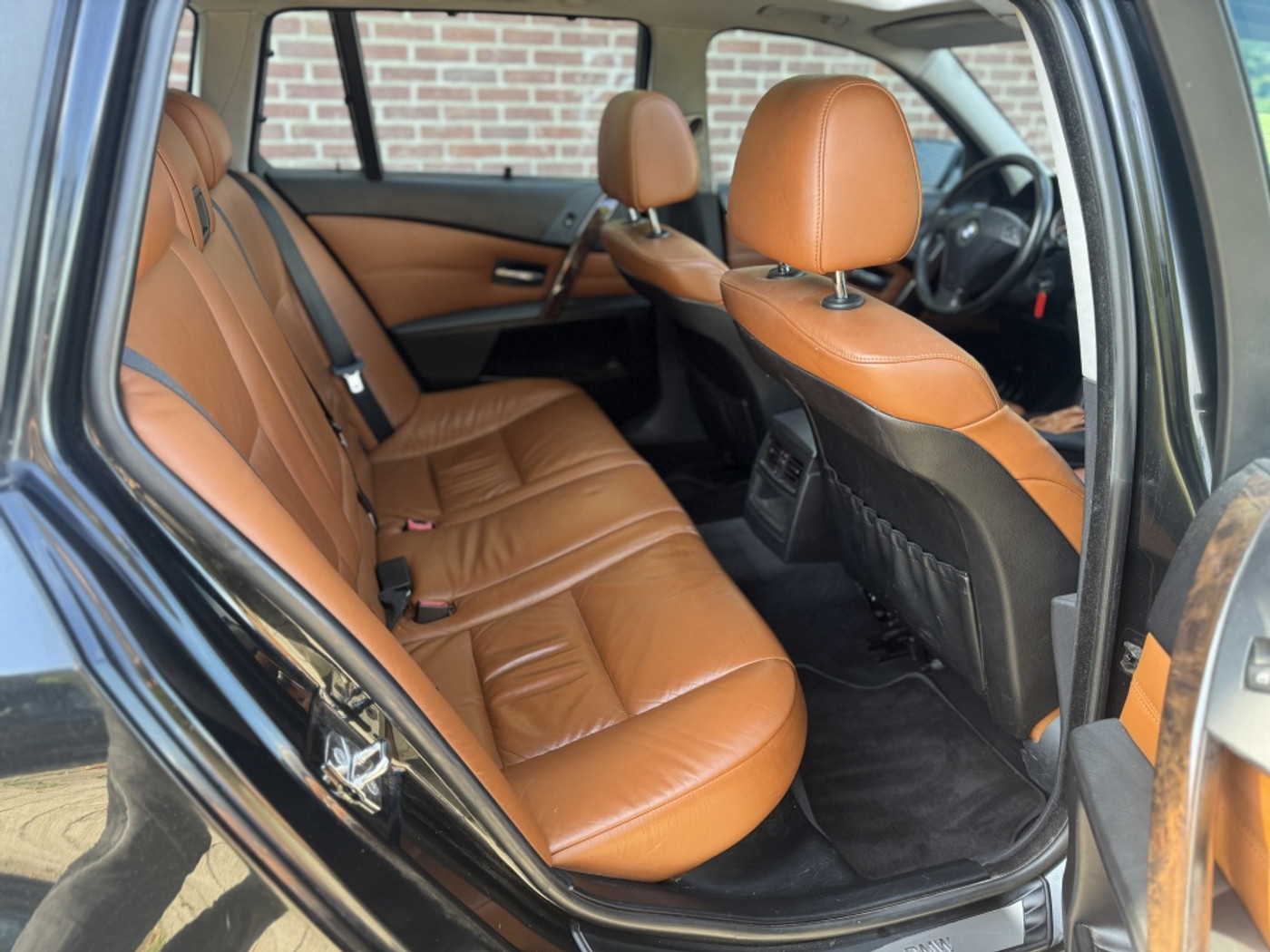Foto van BMW 5-serie Touring