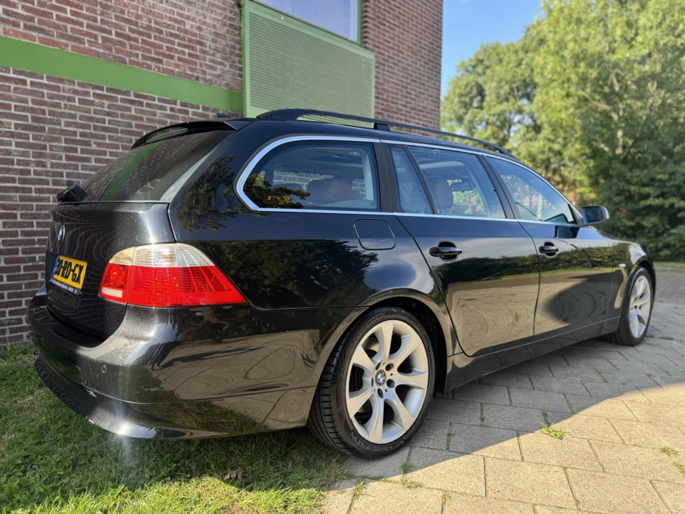 Foto van BMW 5-serie Touring