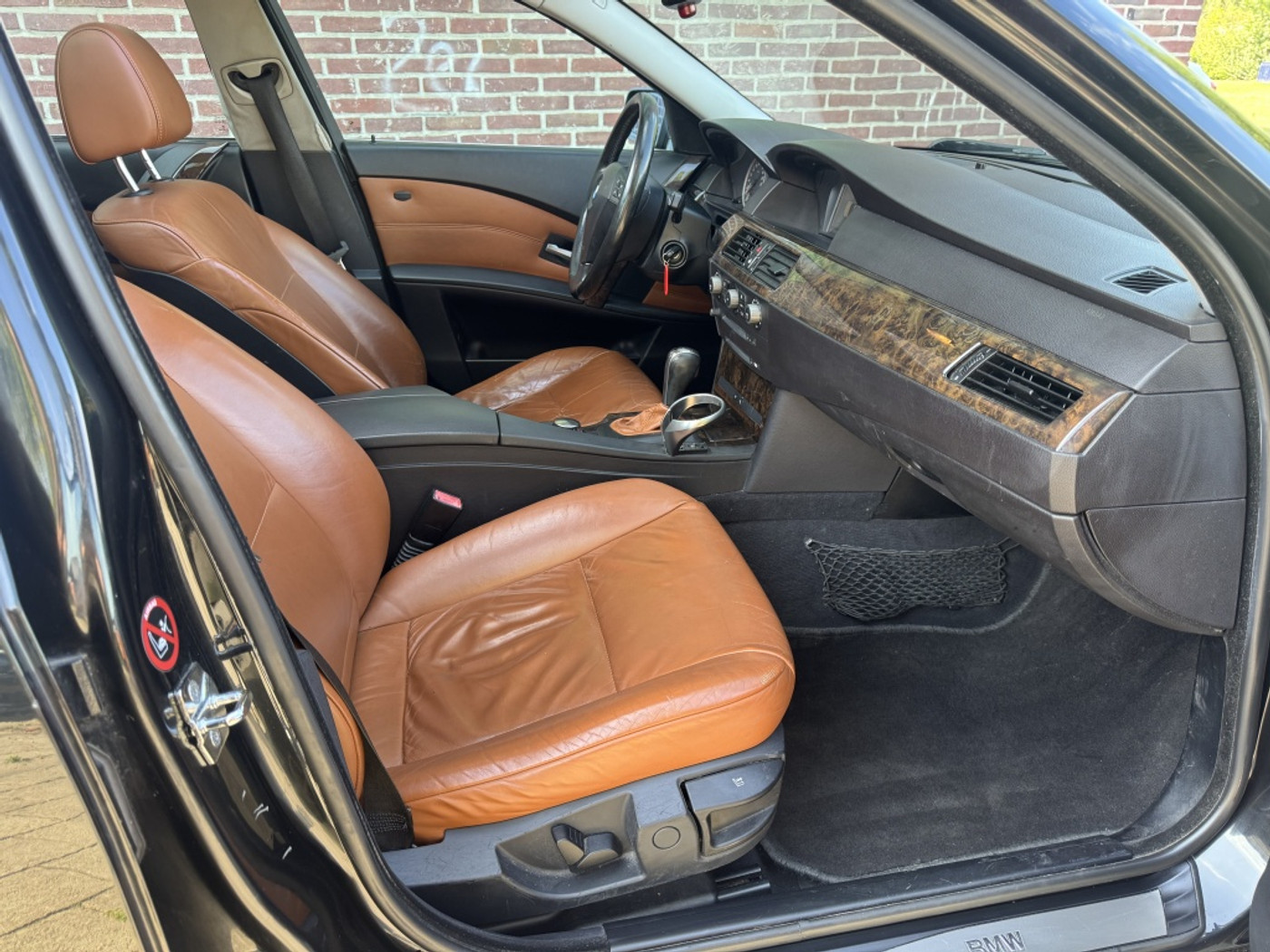 Foto van BMW 5-serie Touring
