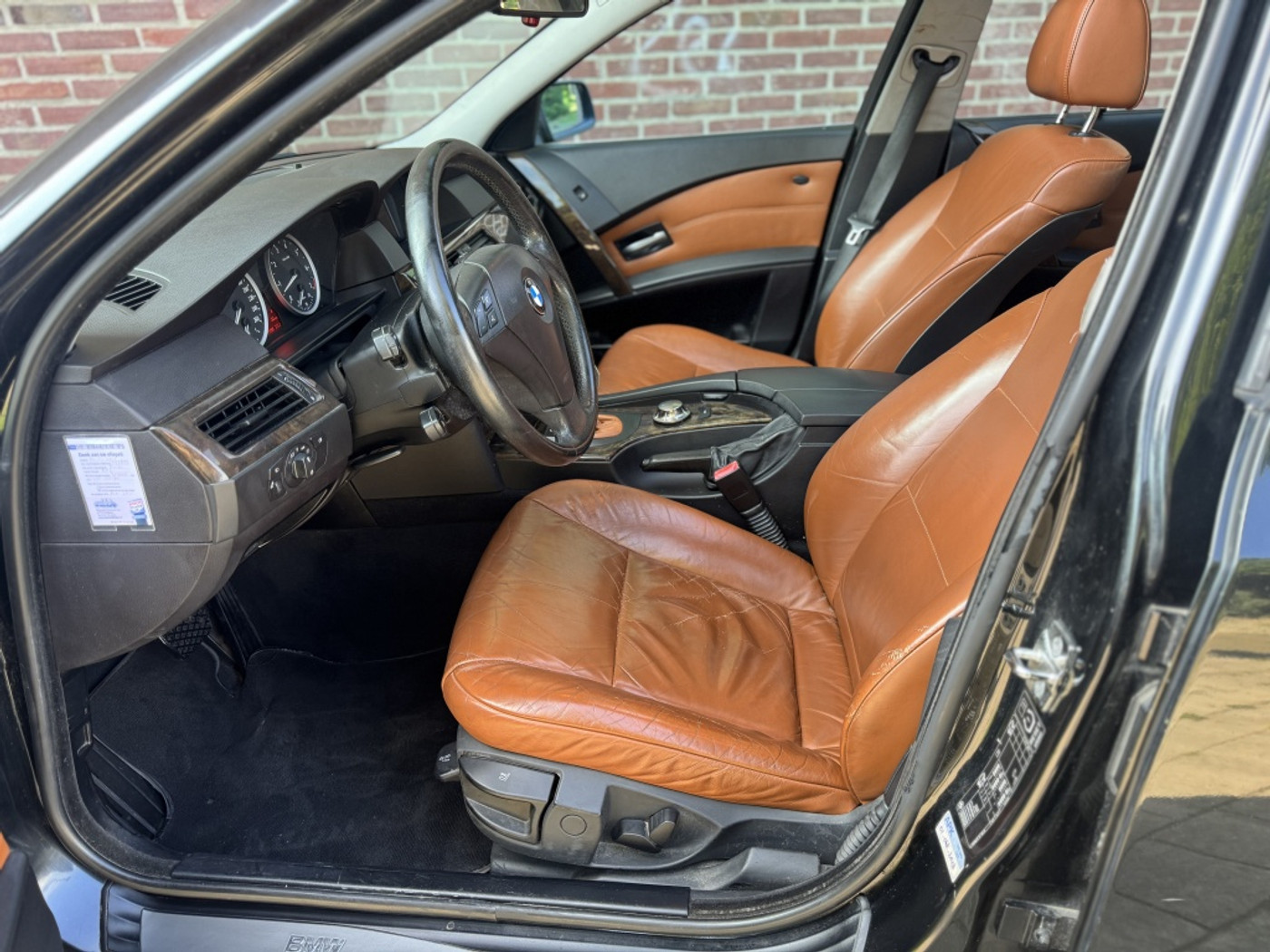 Foto van BMW 5-serie Touring