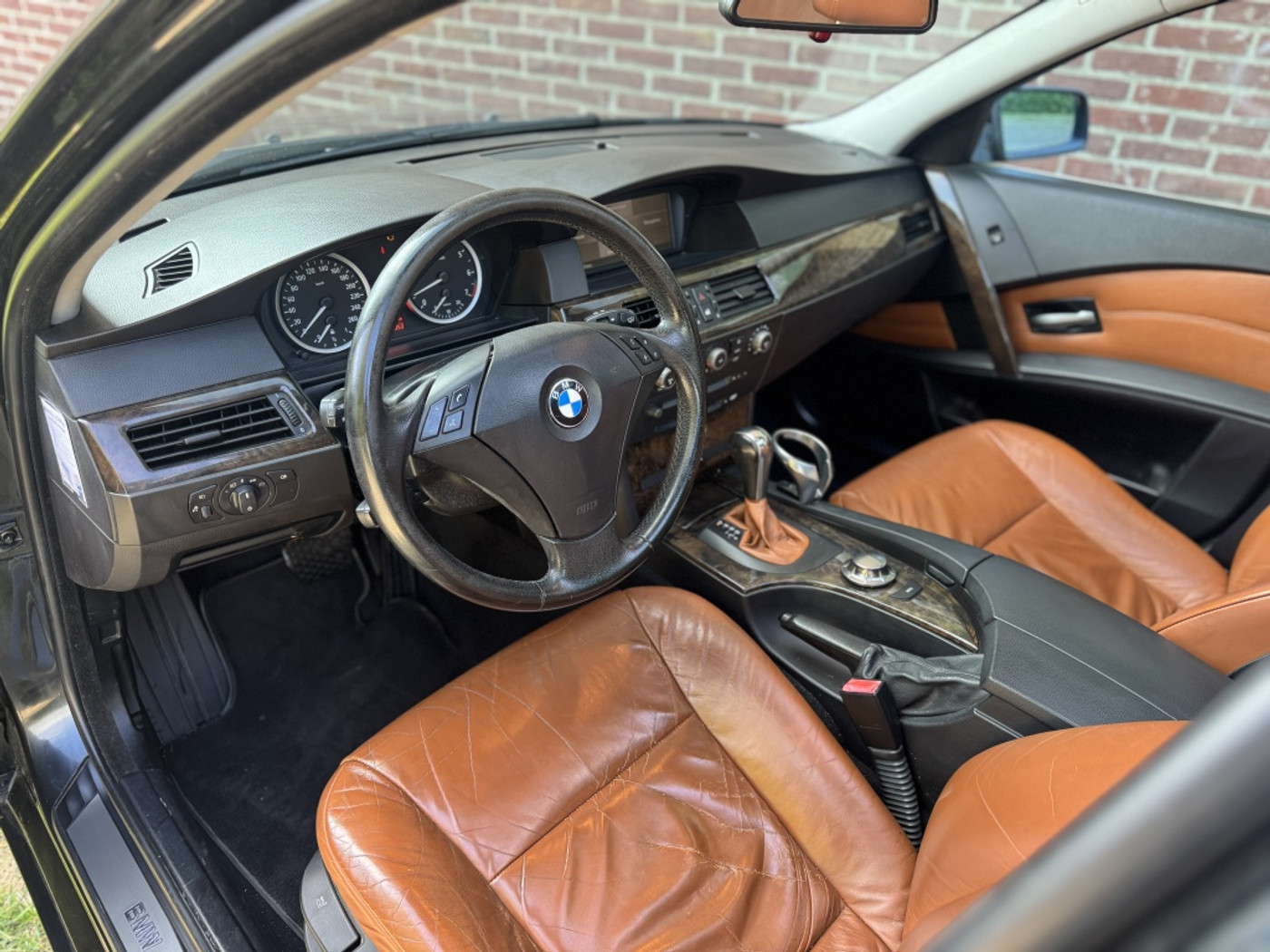 Foto van BMW 5-serie Touring