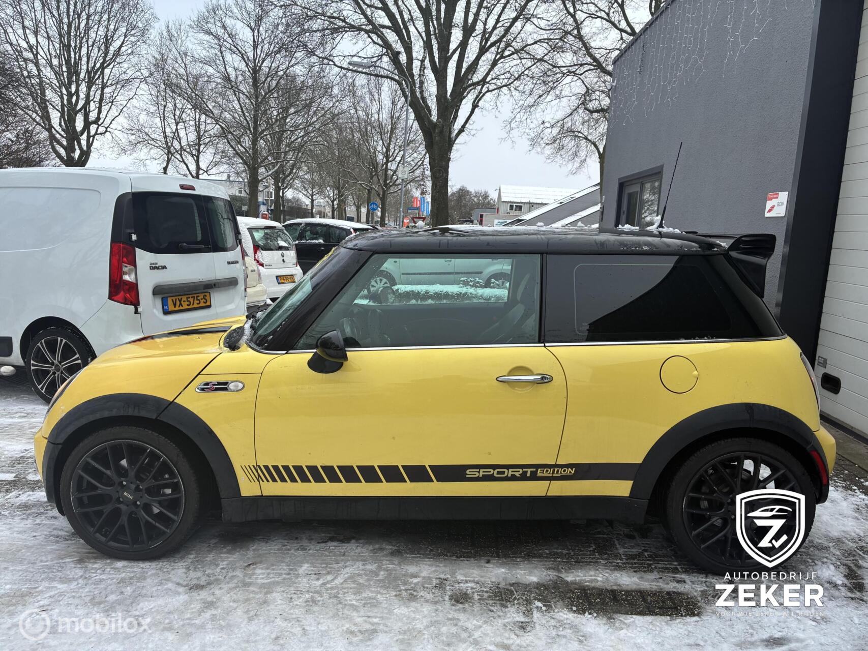 Foto van Mini Mini Cooper