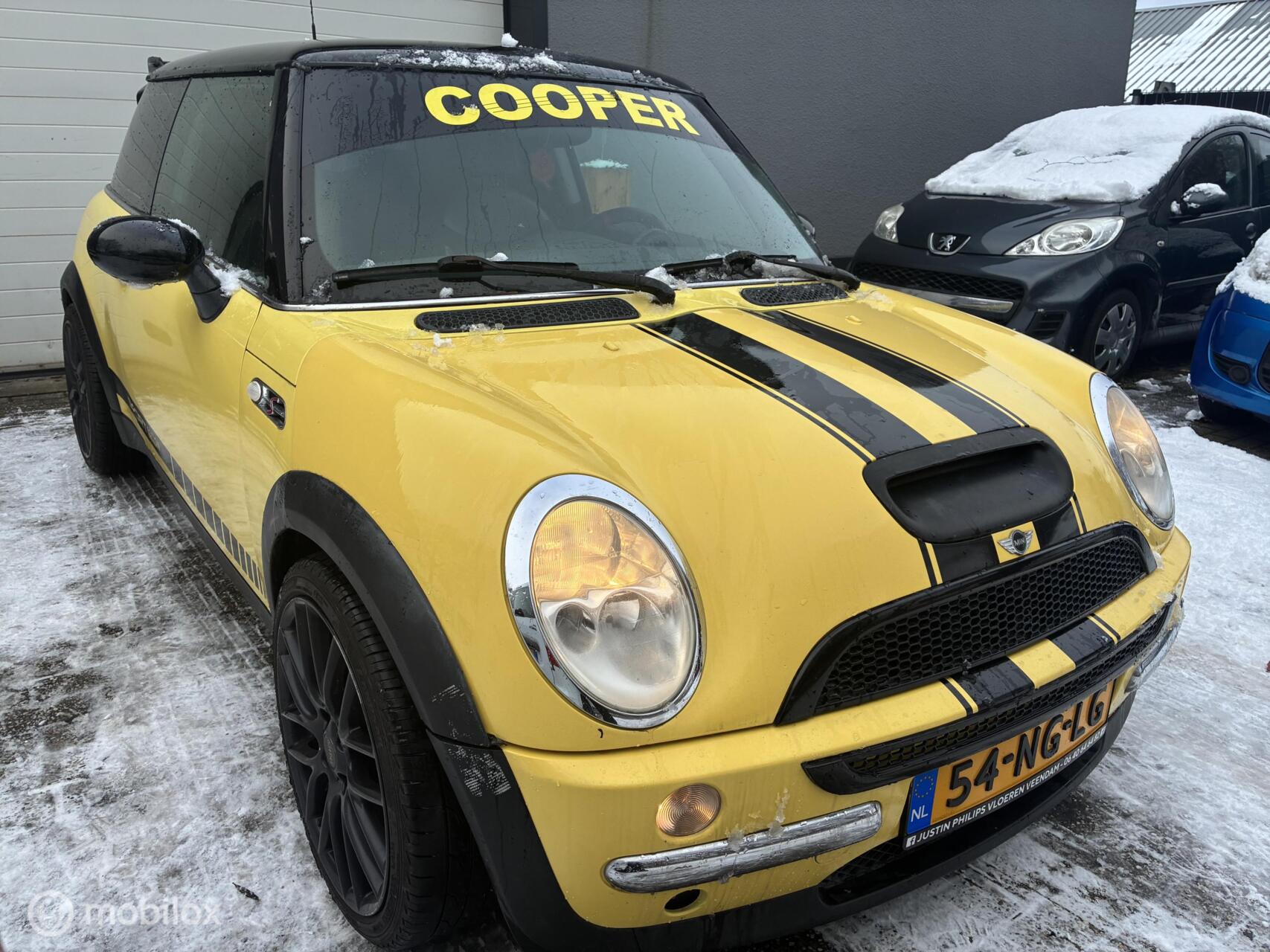 Foto van Mini Mini Cooper