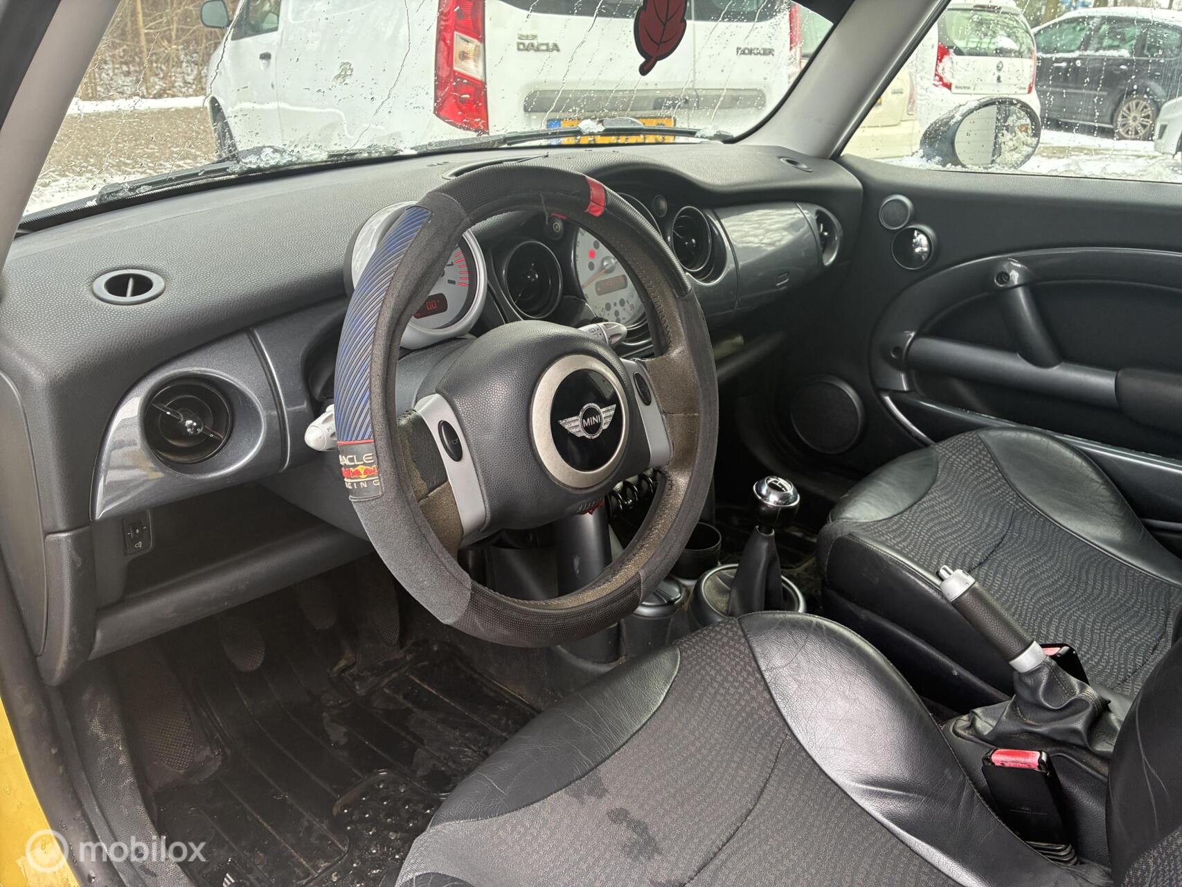 Foto van Mini Mini Cooper