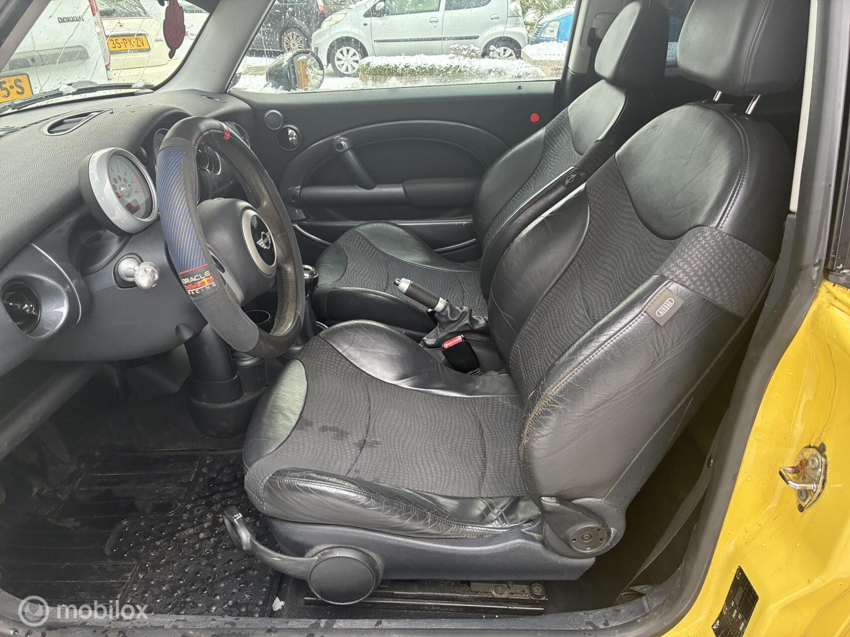 Foto van Mini Mini Cooper