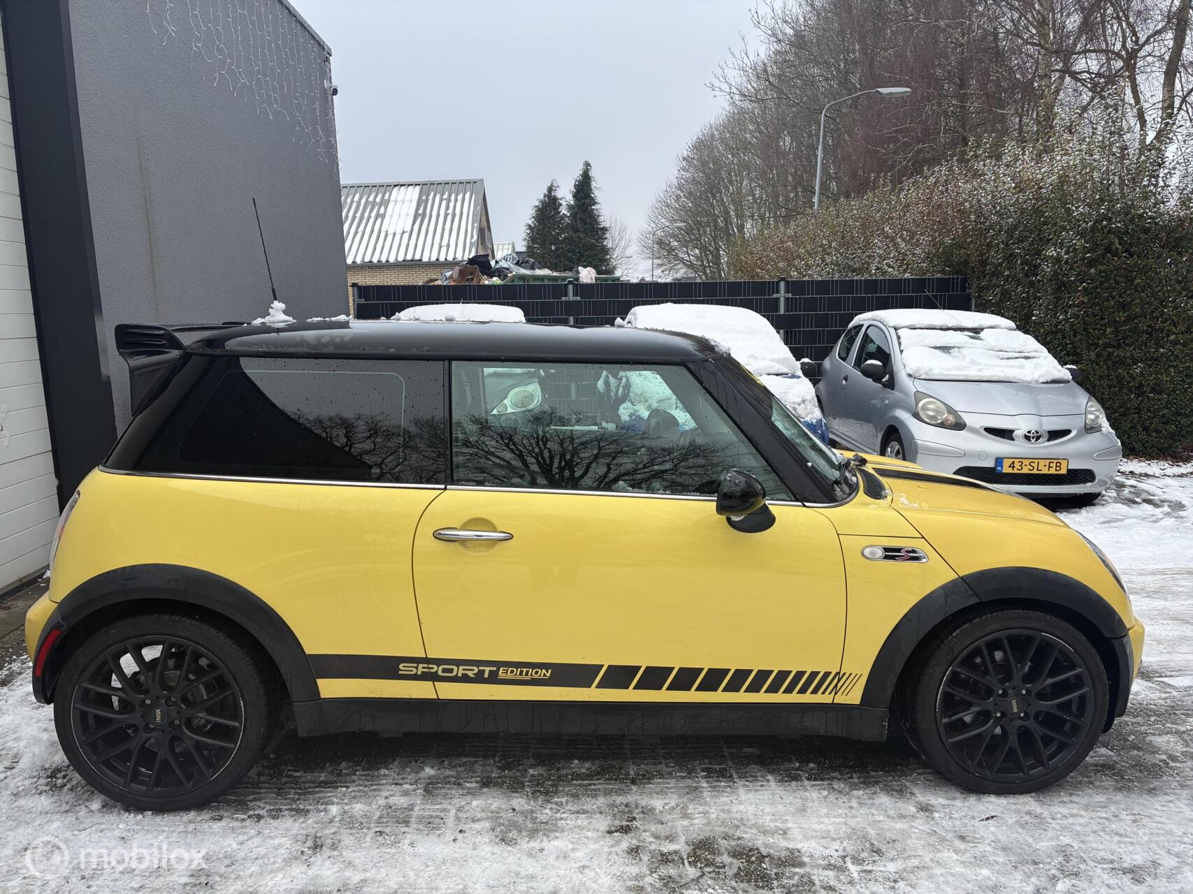 Foto van Mini Mini Cooper