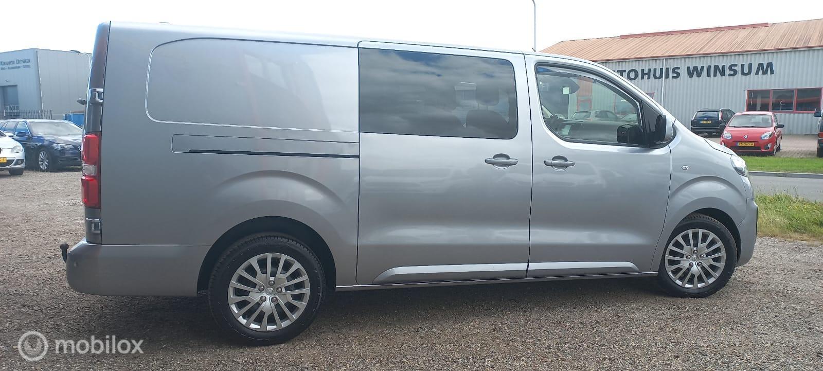 Foto van Opel Vivaro