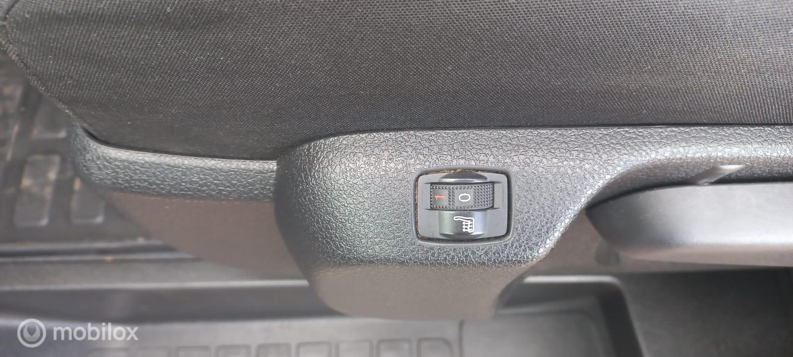 Foto van Opel Vivaro