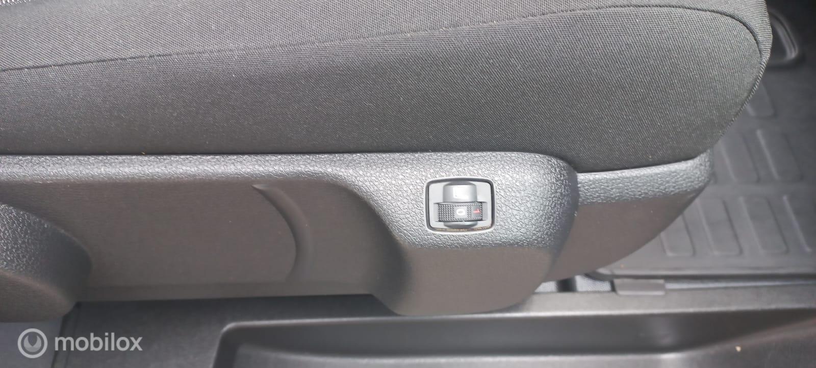 Foto van Opel Vivaro