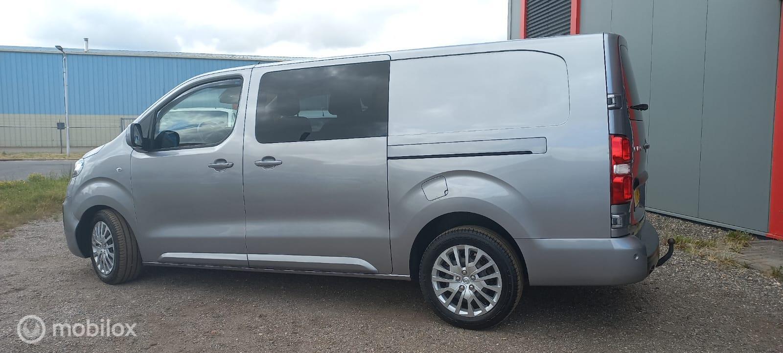 Foto van Opel Vivaro