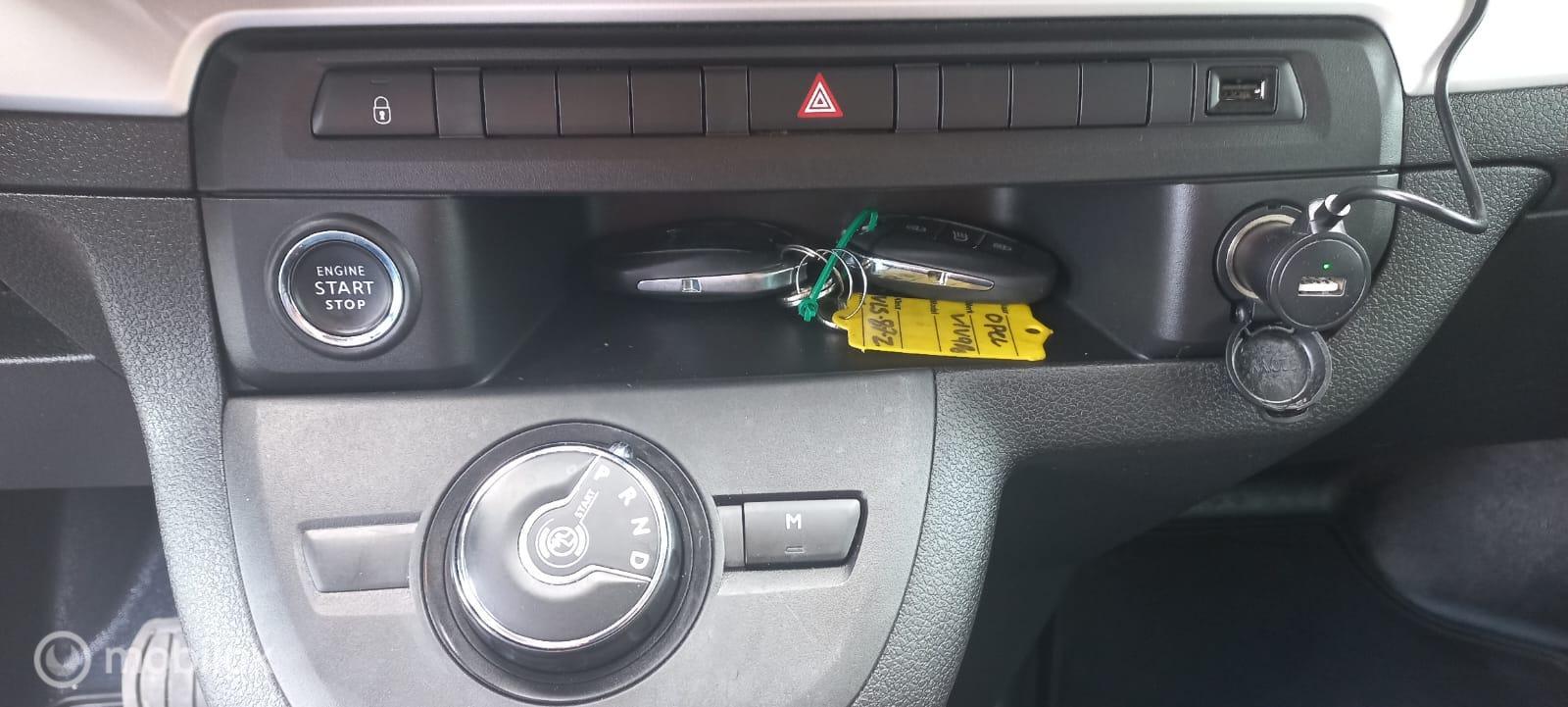Foto van Opel Vivaro