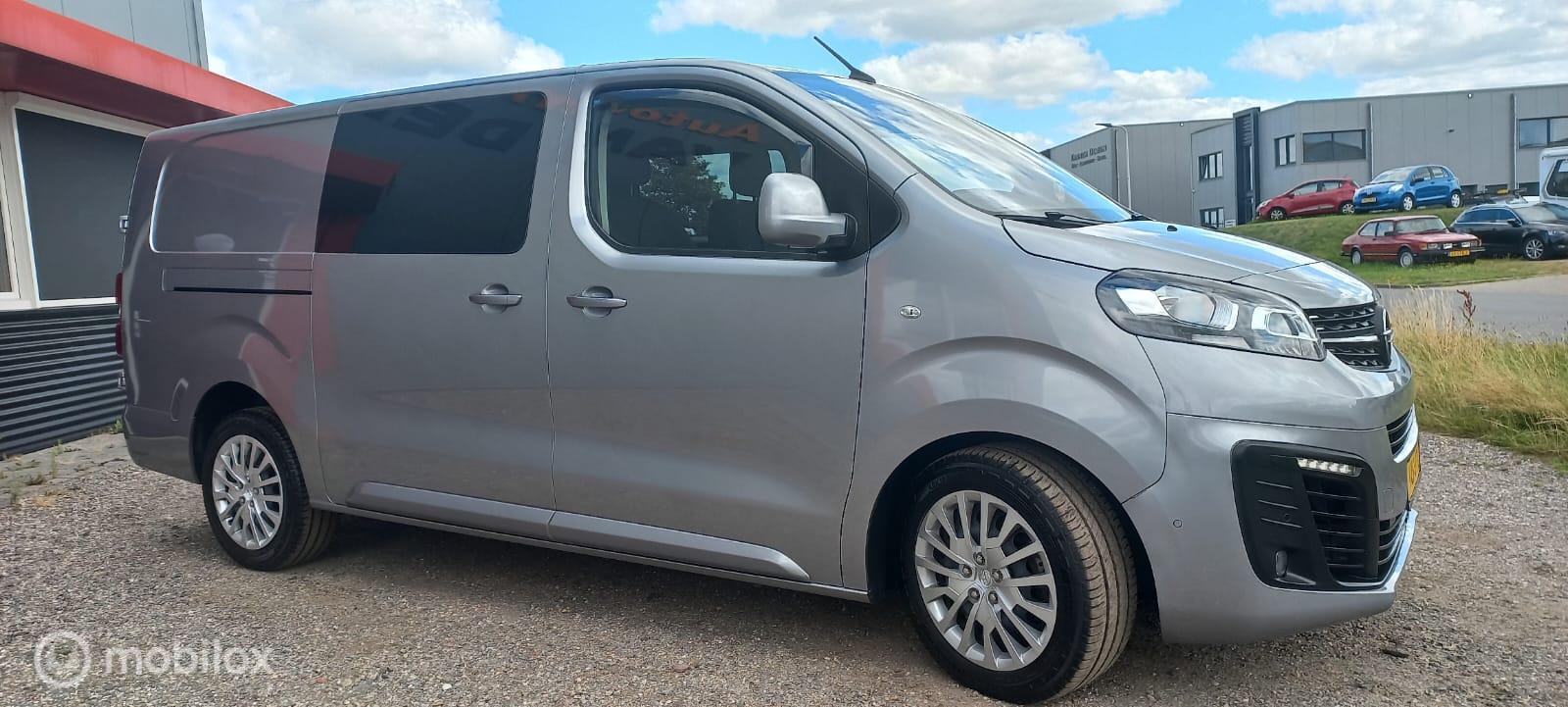 Foto van Opel Vivaro