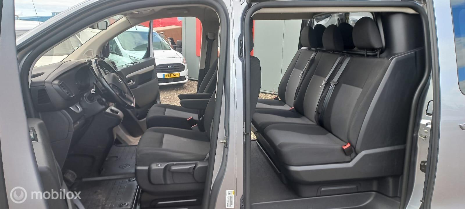 Foto van Opel Vivaro