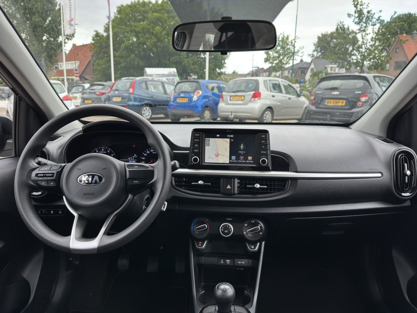 Foto van Kia Picanto