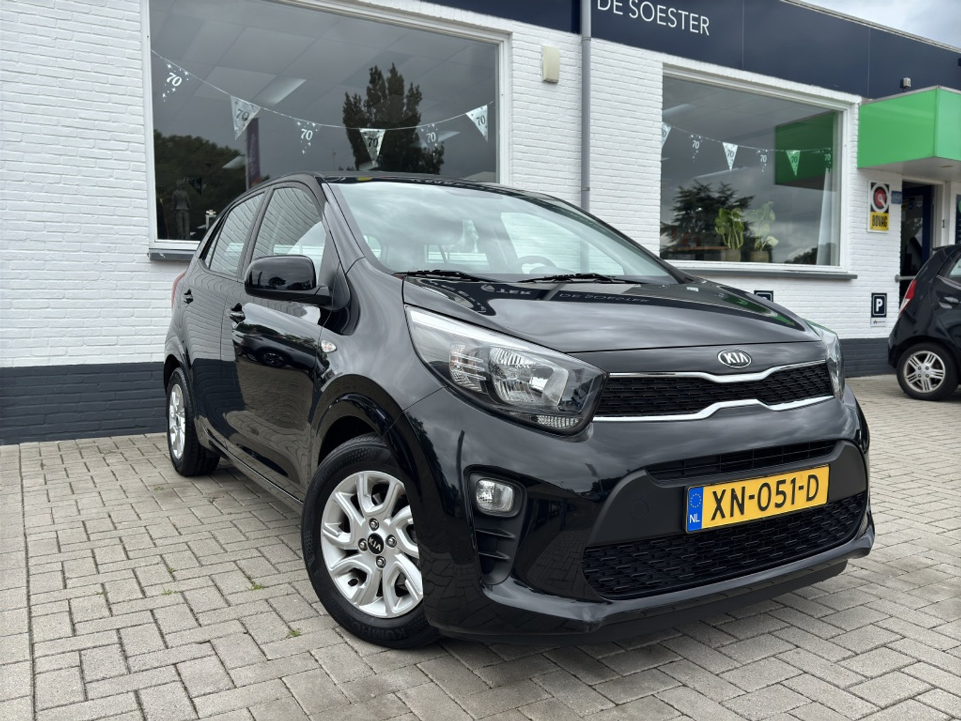 Foto van Kia Picanto