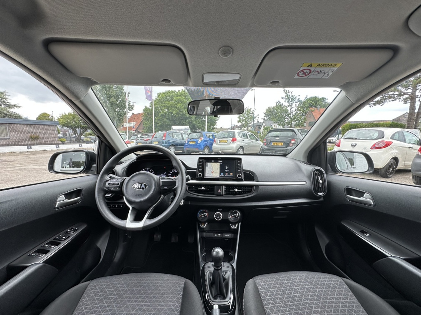 Foto van Kia Picanto