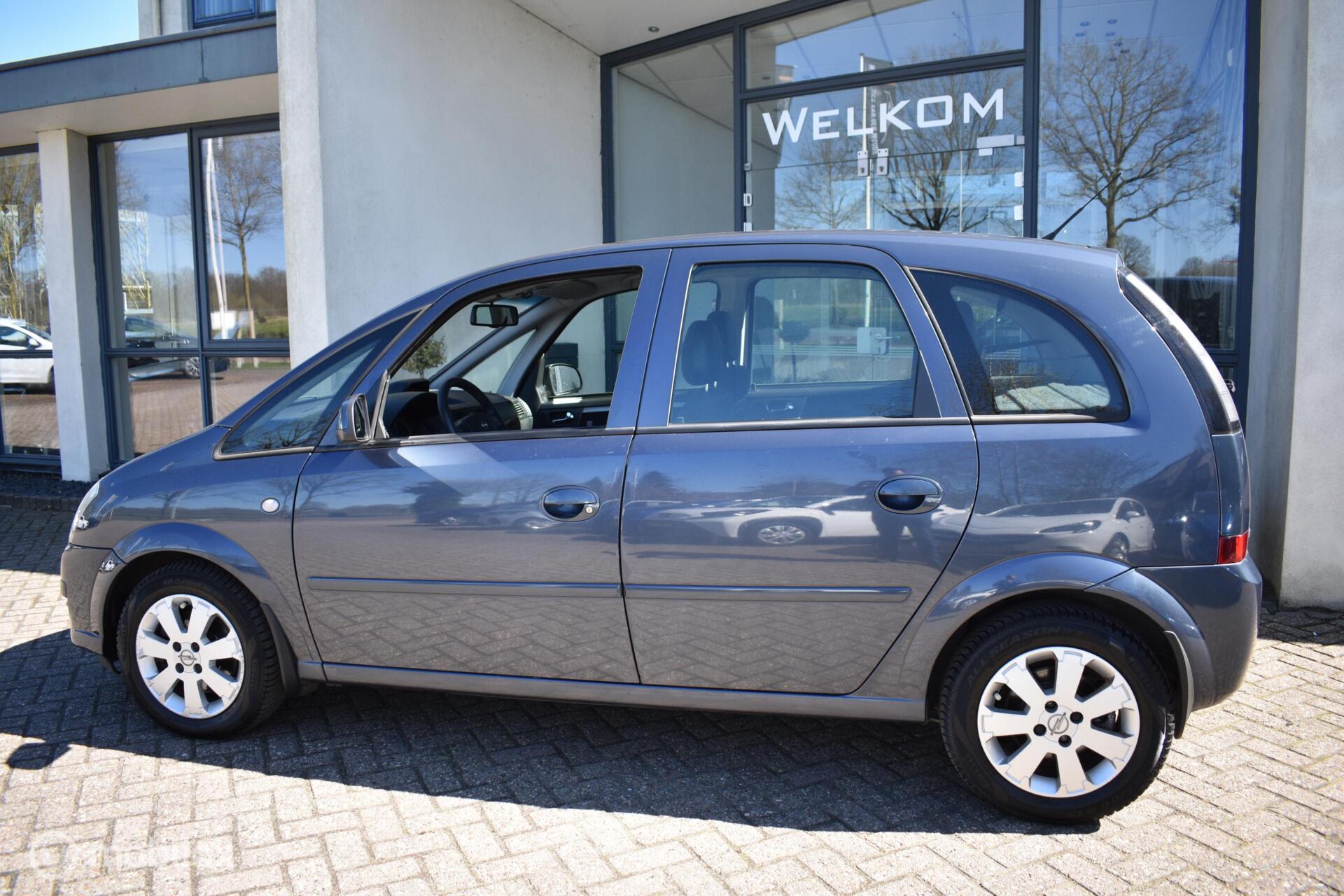 Foto van Opel Meriva-a