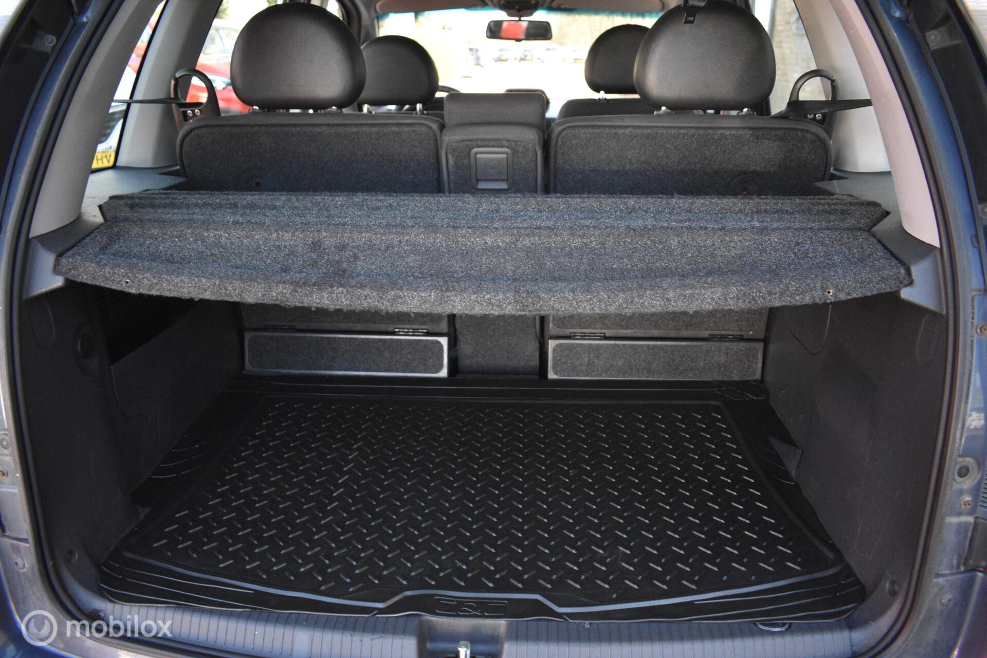 Foto van Opel Meriva-a
