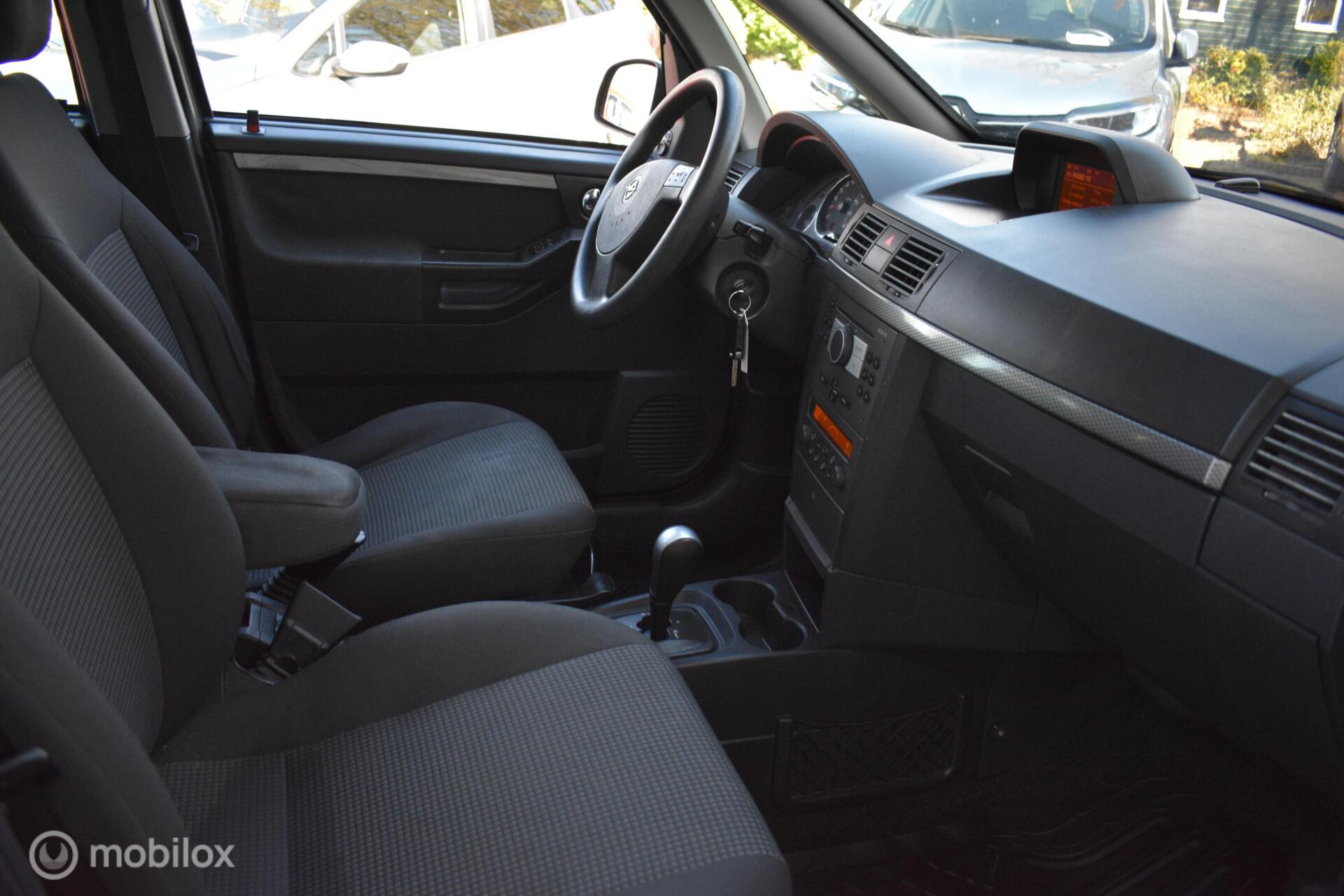 Foto van Opel Meriva-a