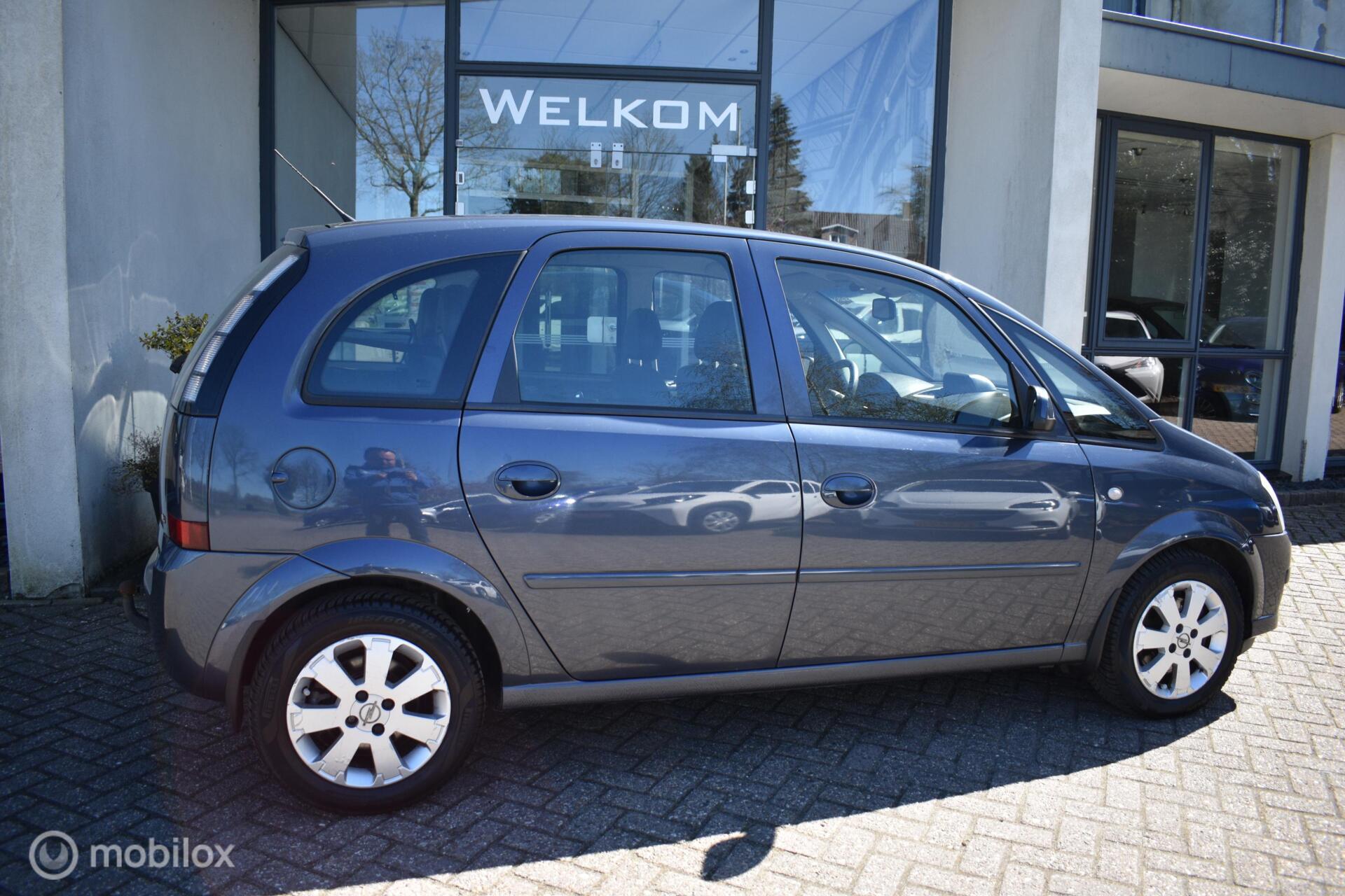 Foto van Opel Meriva-a