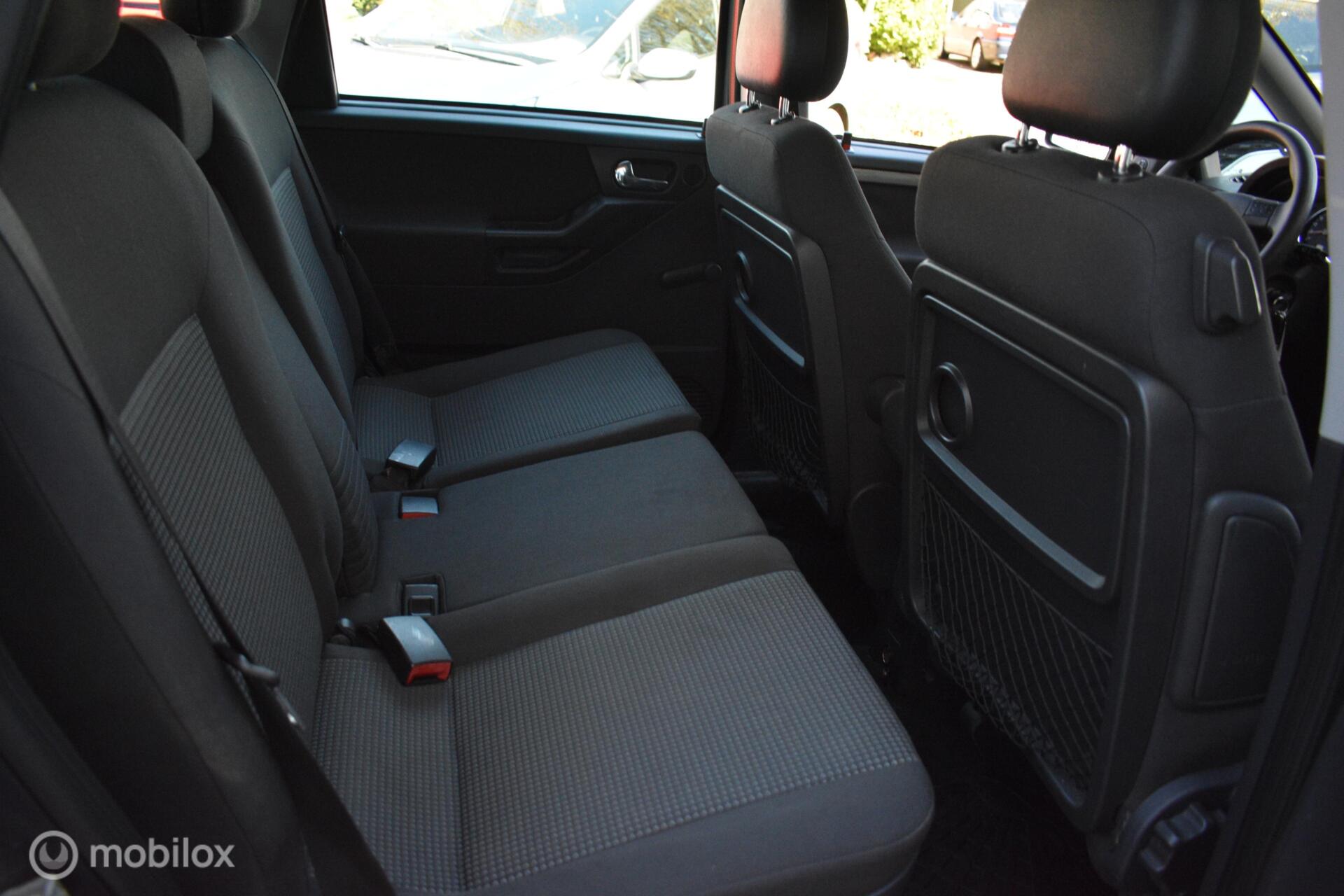 Foto van Opel Meriva-a