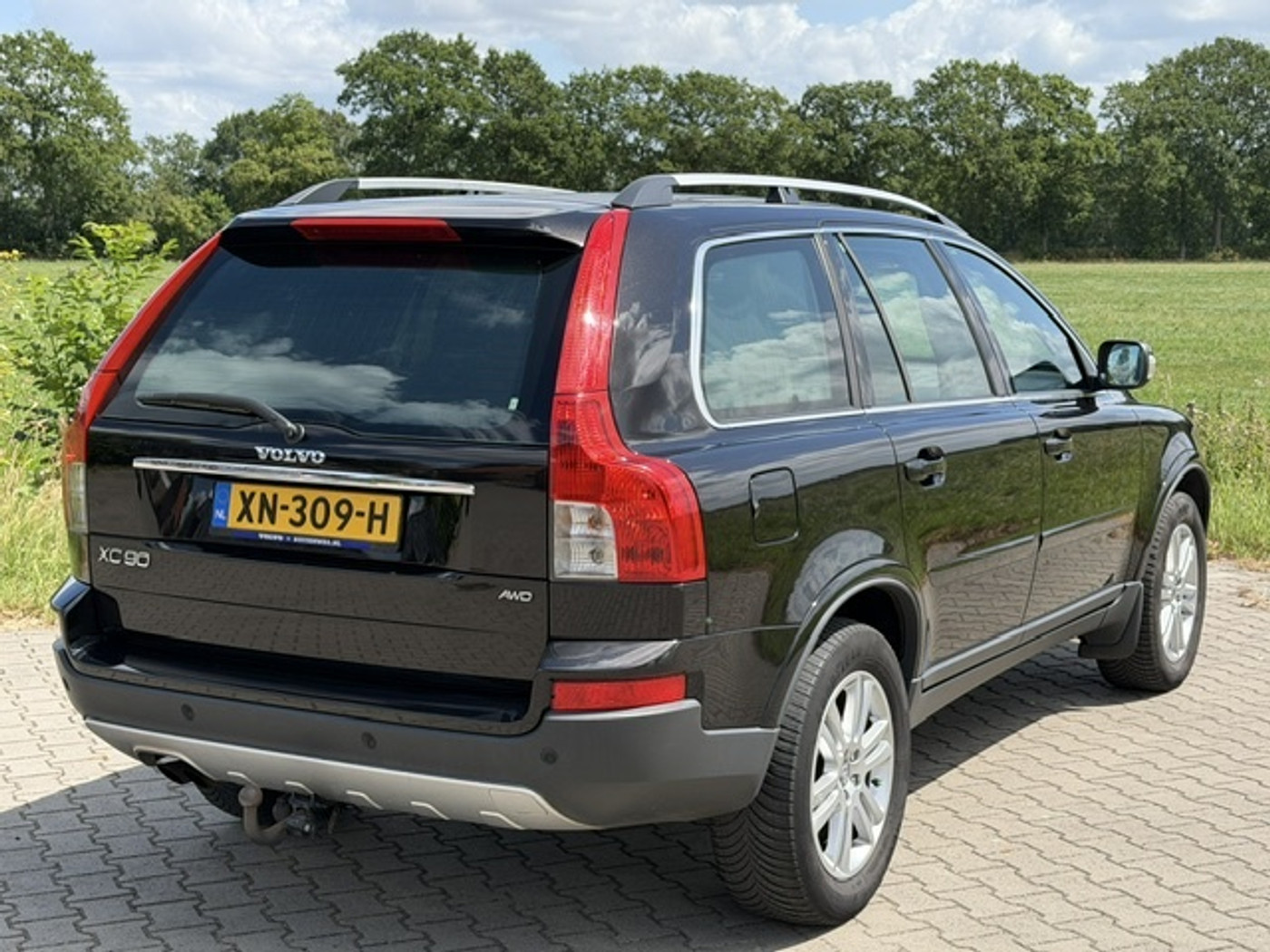 Foto van Volvo Xc90