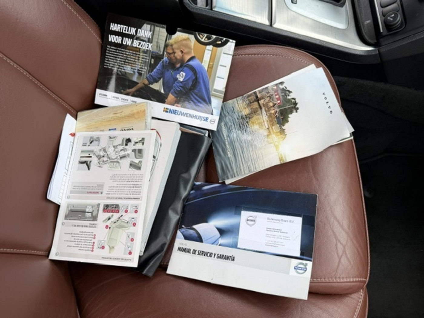 Foto van Volvo Xc90