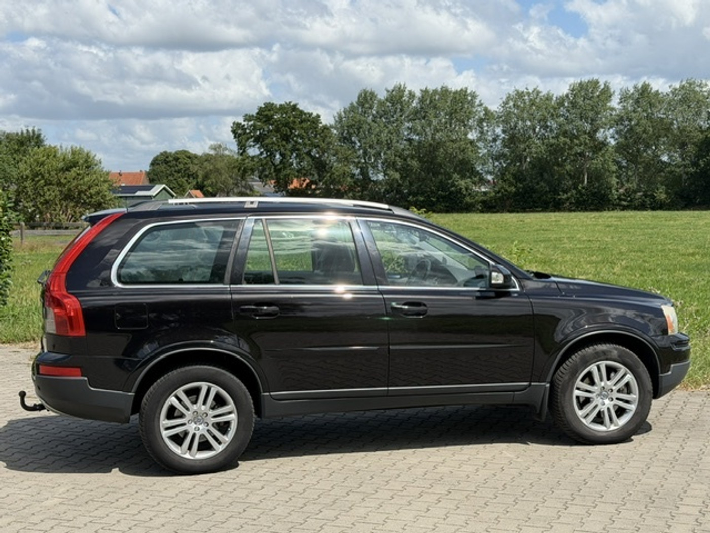 Foto van Volvo Xc90