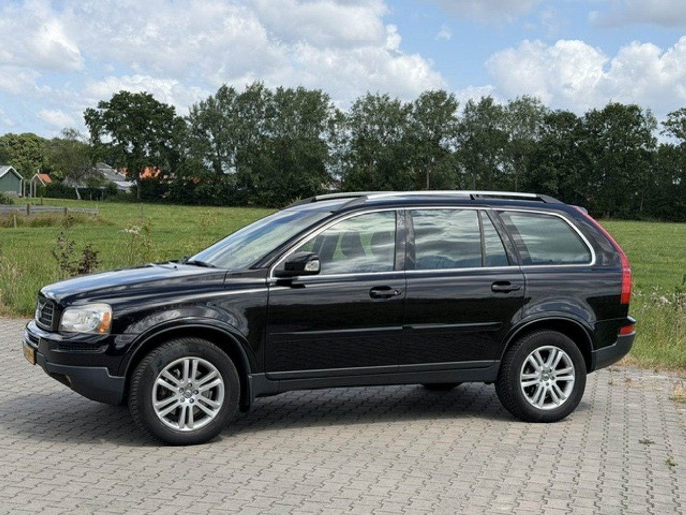 Foto van Volvo Xc90