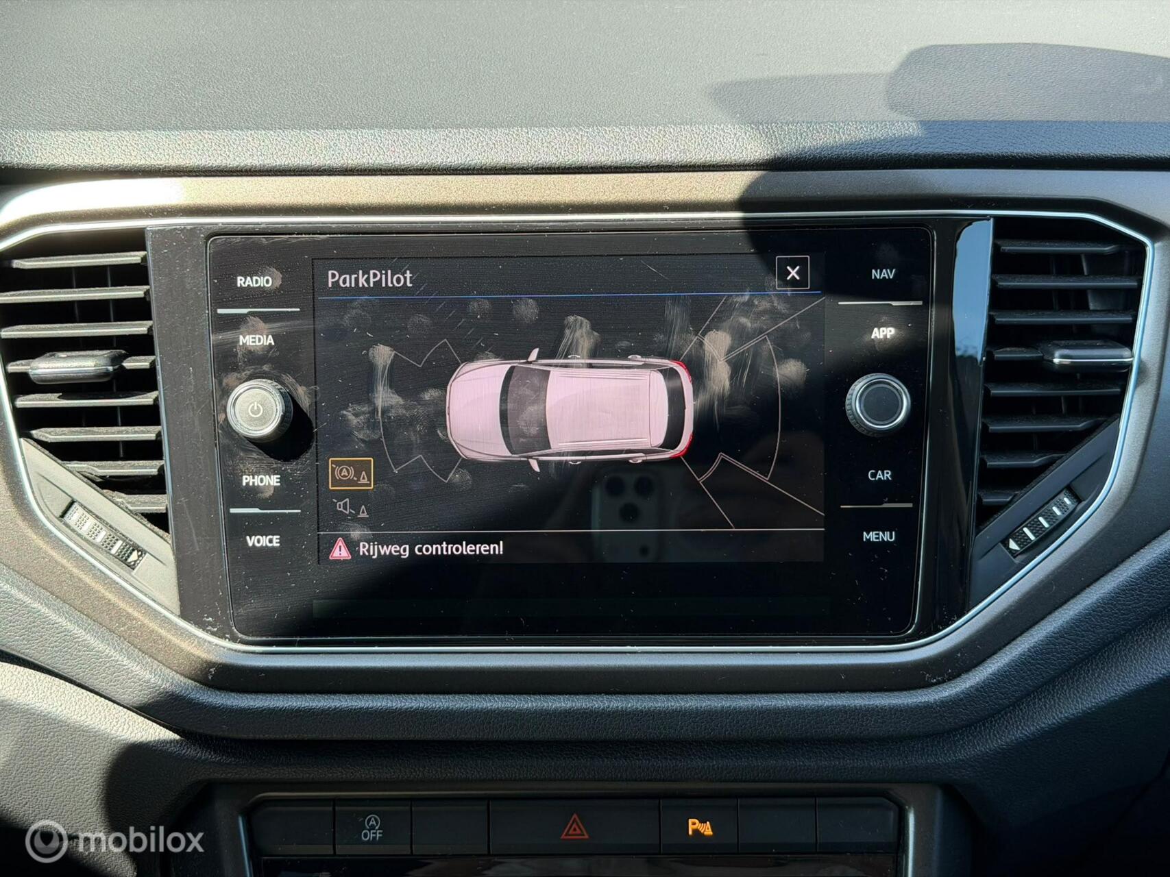 Foto van Volkswagen T-roc