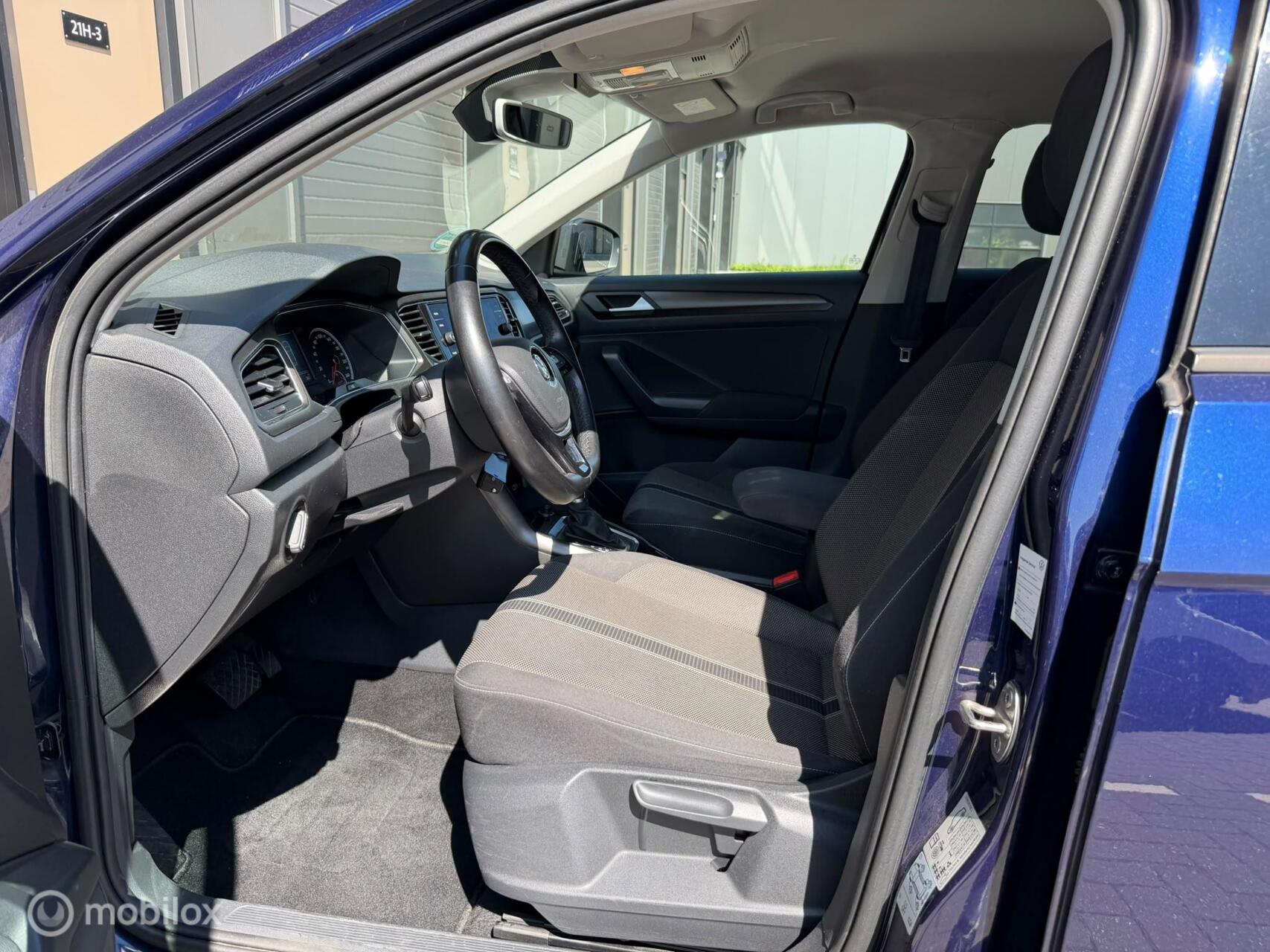 Foto van Volkswagen T-roc