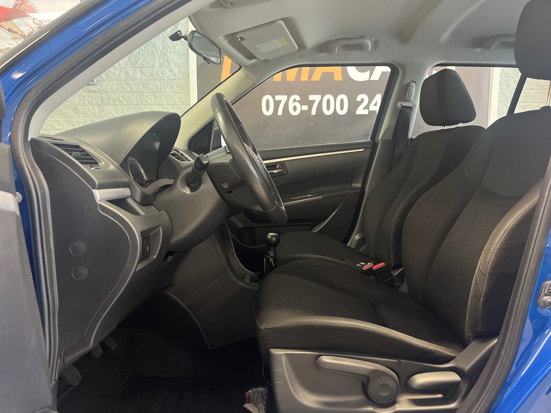 Foto van Suzuki Swift