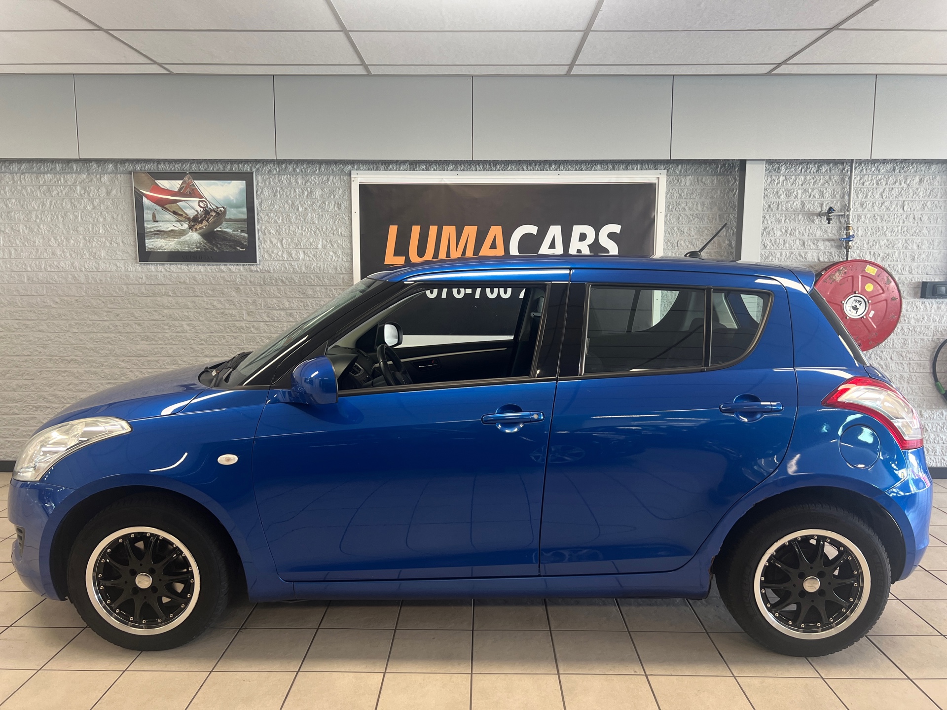 Foto van Suzuki Swift