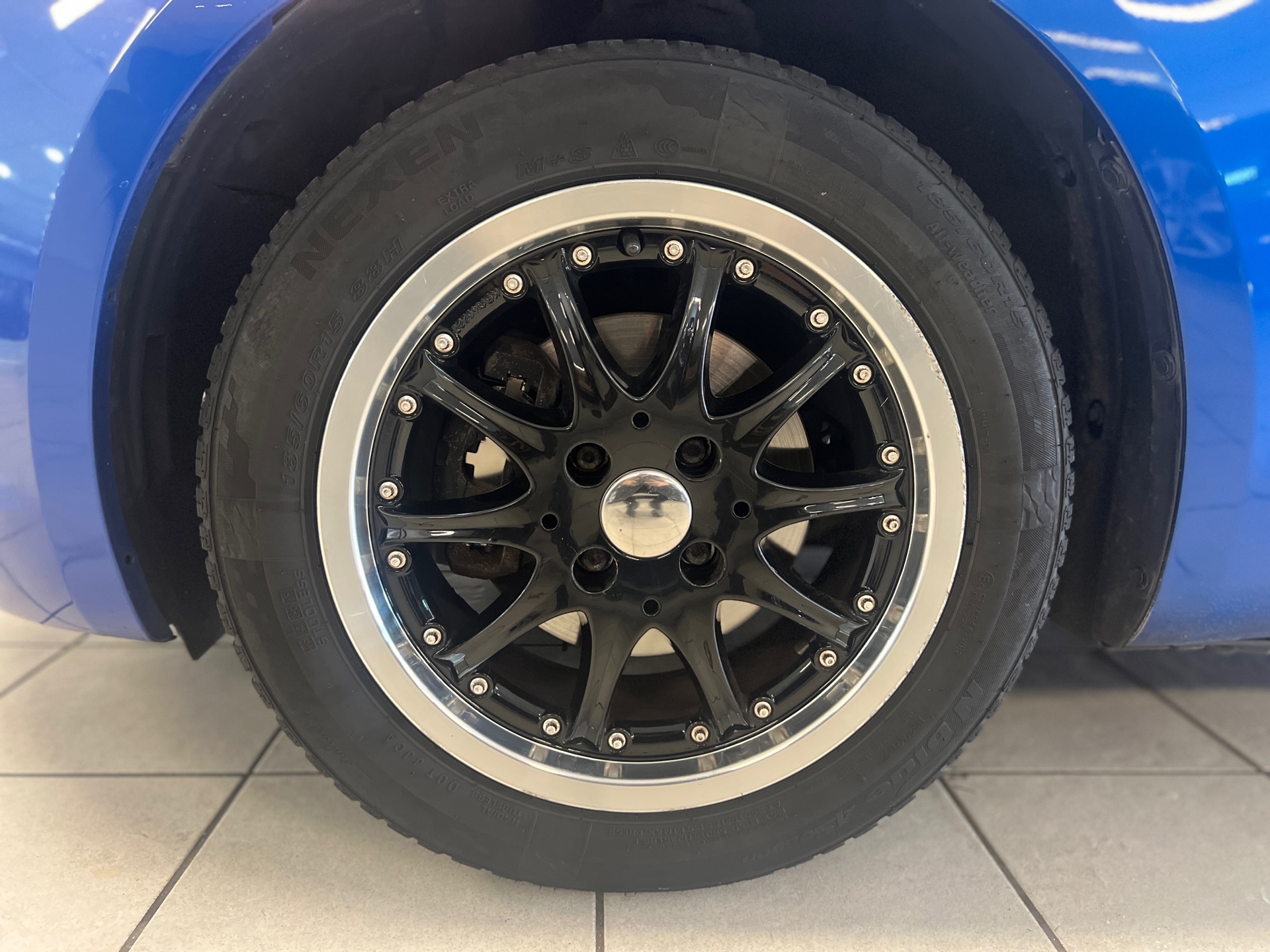Foto van Suzuki Swift