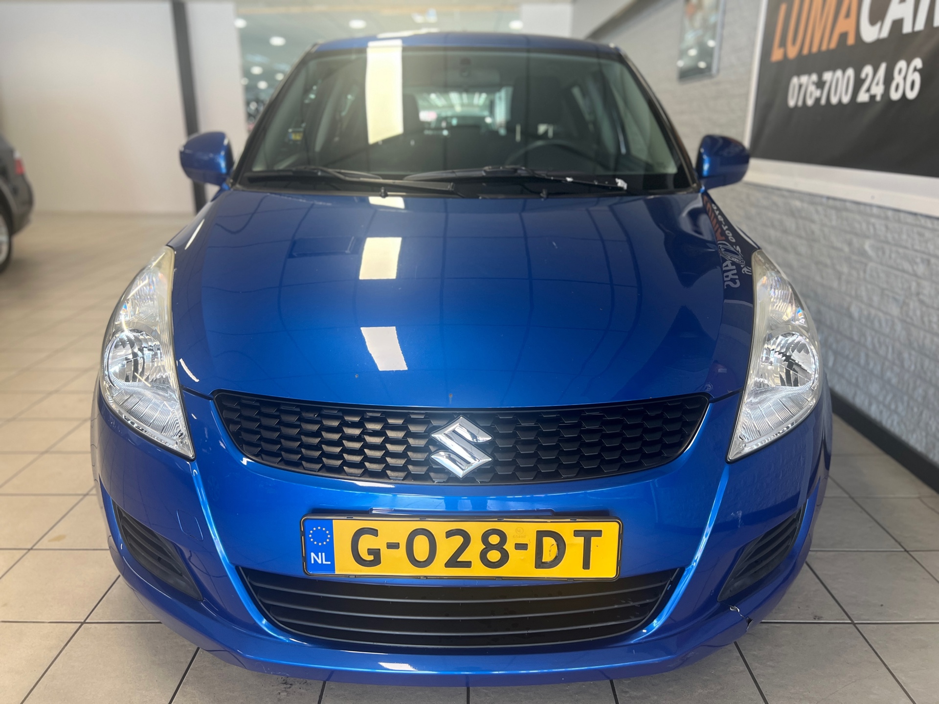 Foto van Suzuki Swift