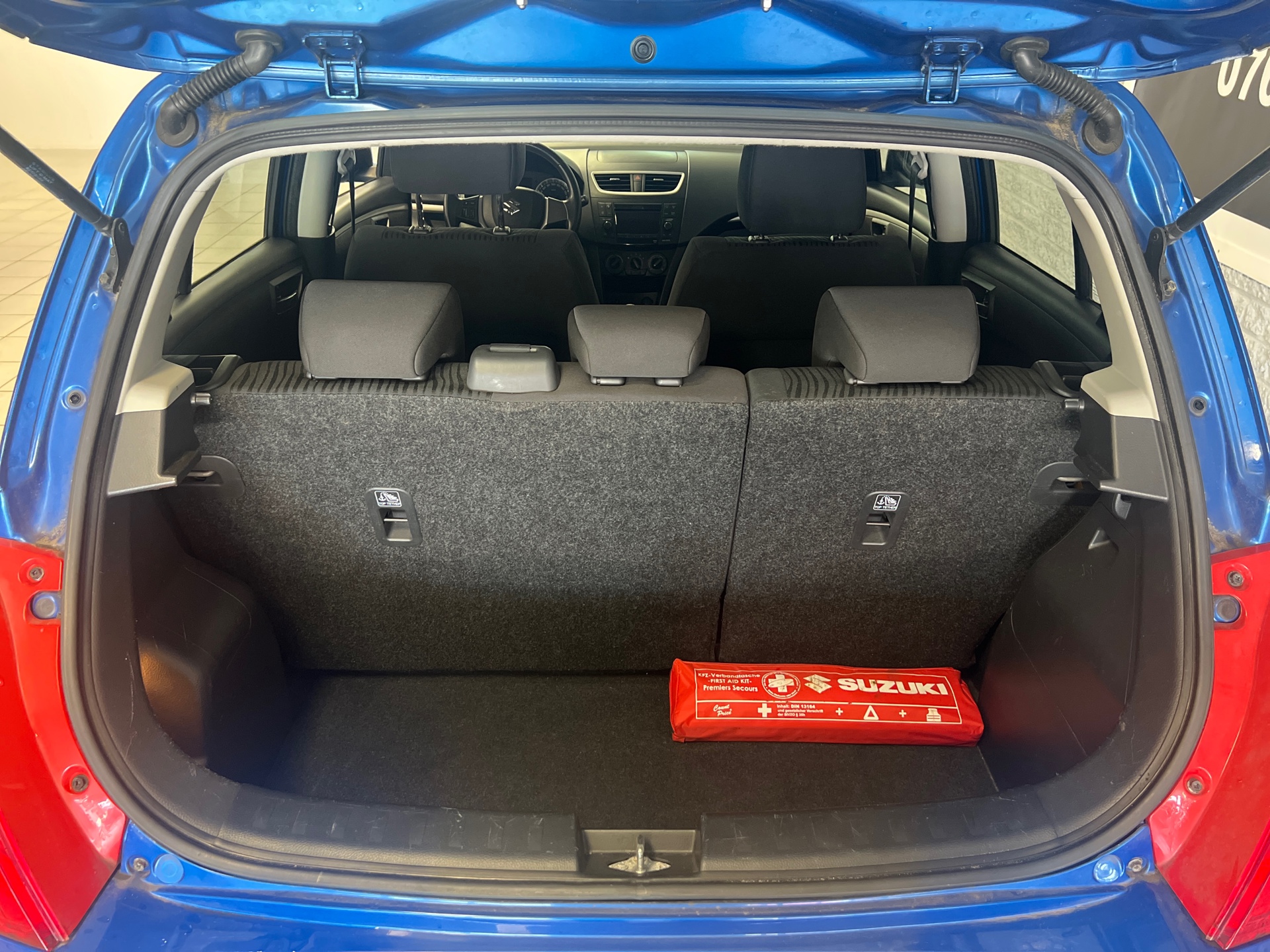 Foto van Suzuki Swift