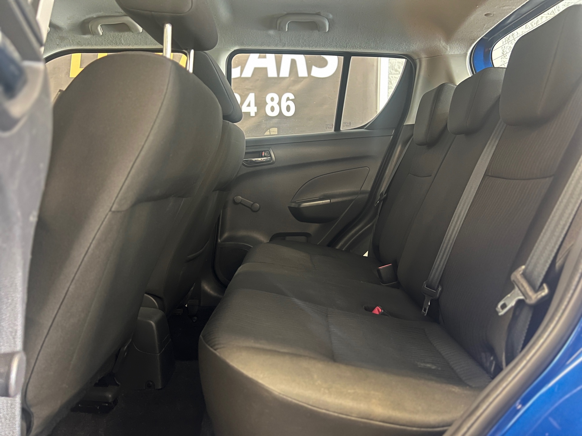 Foto van Suzuki Swift