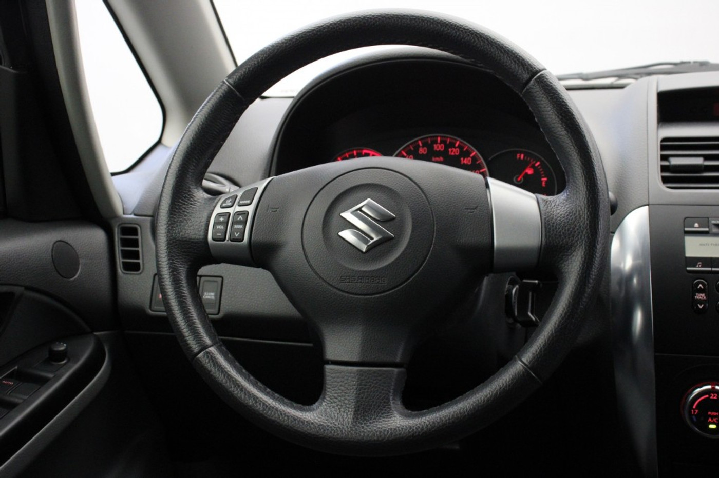 Foto van Suzuki Sx4