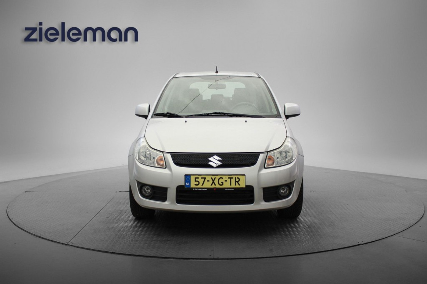 Foto van Suzuki Sx4