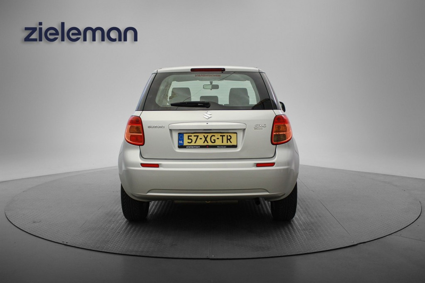 Foto van Suzuki Sx4