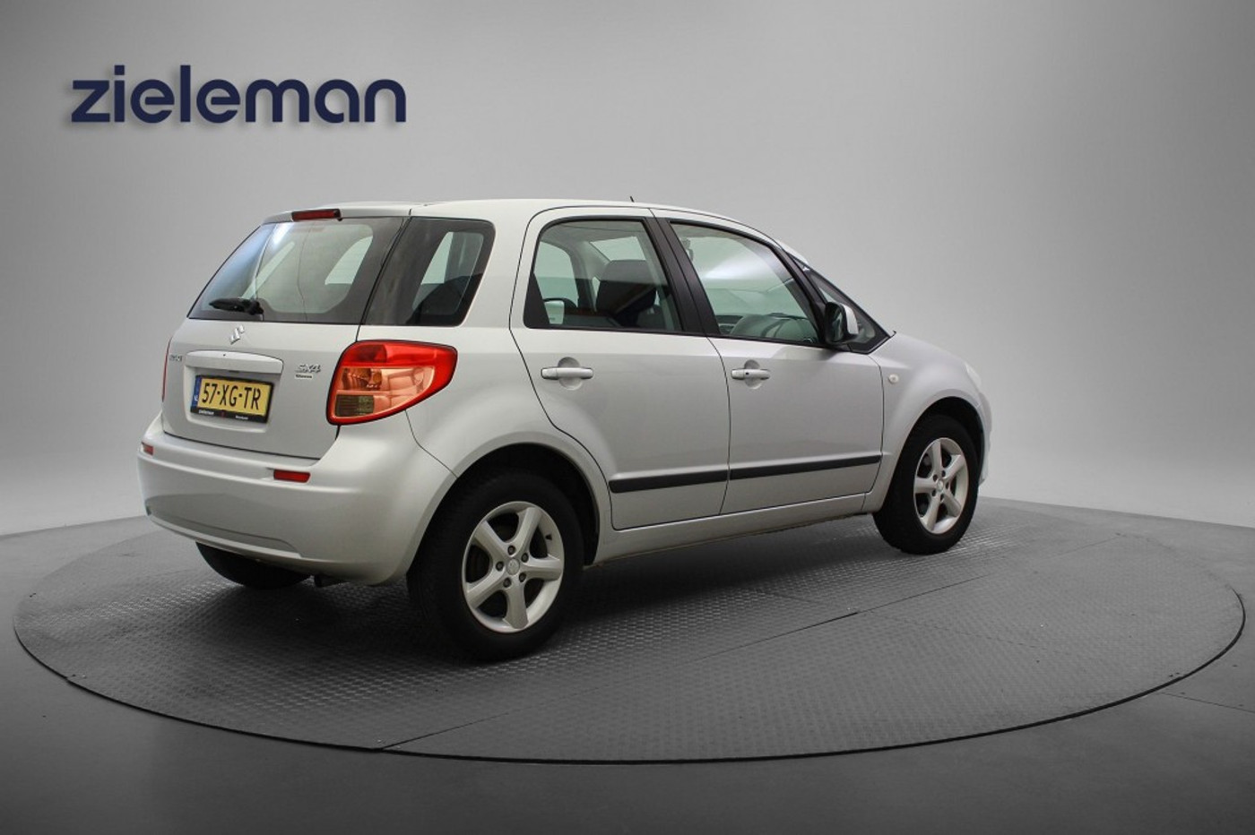 Foto van Suzuki Sx4