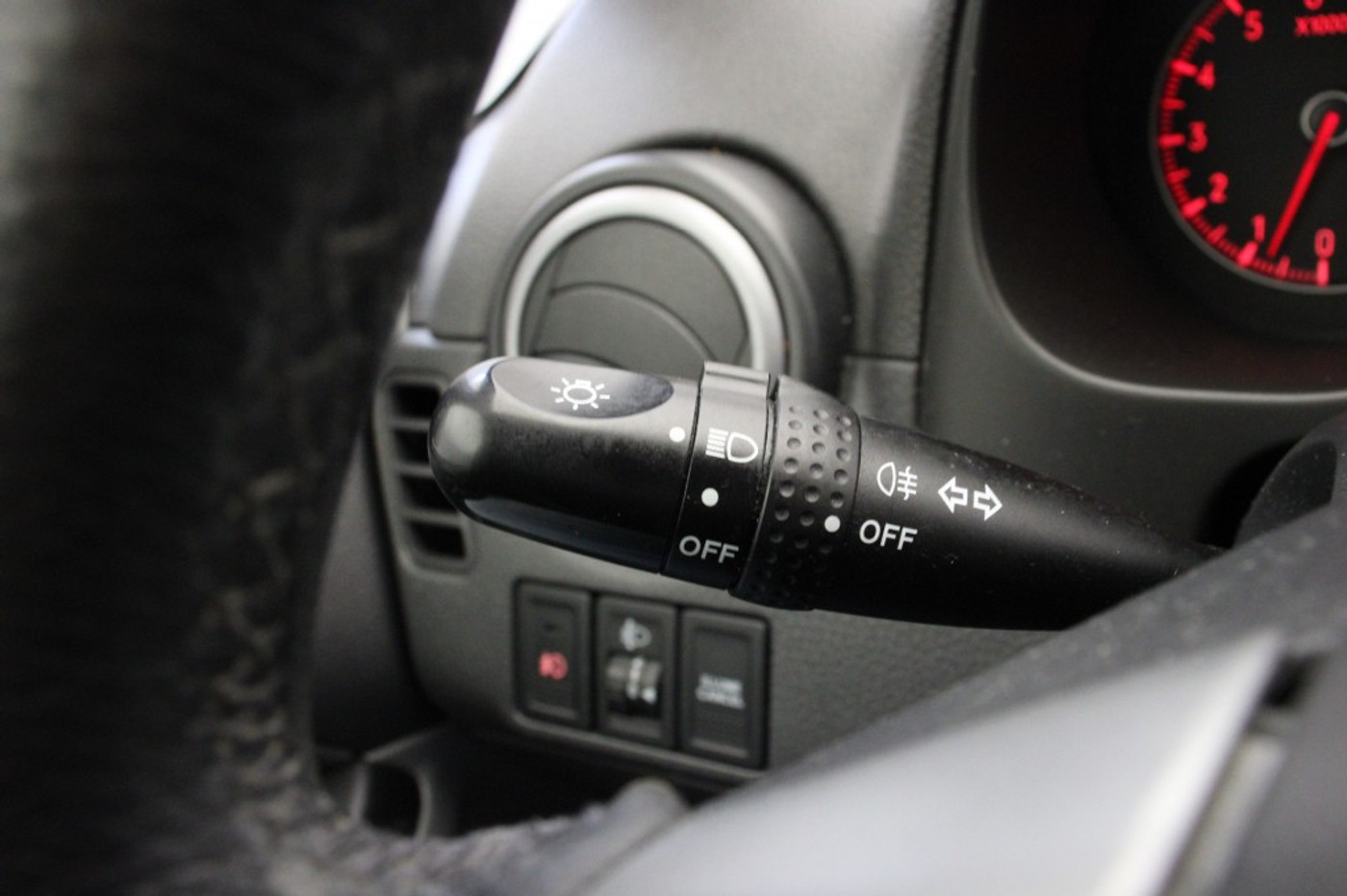 Foto van Suzuki Sx4